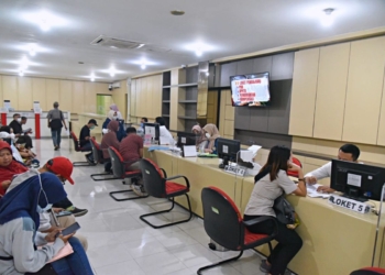 Bapenda Surabaya proyeksi PAD dari opsen pajak naik Rp600 juta