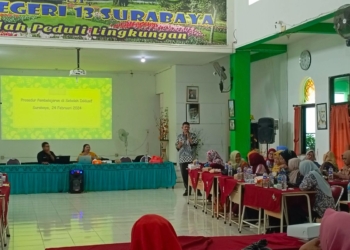 Jelang PPDB, Dispendik Surabaya bekali guru SD dasar psikologi anak