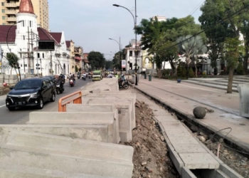 Pemkot Surabaya ajak keturunan Hasan Gipo dan KH Mas Mansyur terlibat penataan kota lama