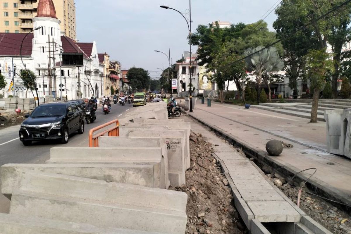Pemkot Surabaya ajak keturunan Hasan Gipo dan KH Mas Mansyur terlibat penataan kota lama