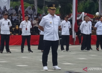 Pj Wali Kota Batu ditunjuk jadi komandan upacara Hari Otoda di Surabaya