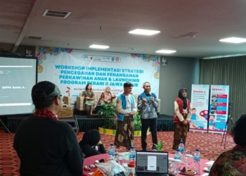 UNICEF dan LPA Jatim dukung pemerintah cegah pernikahan usia dini