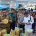 Sidak Pasar, Pemkot Mojokerto pastikan pasokan bahan pokok aman saat Lebaran