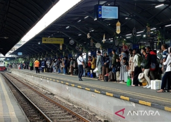KAI Daop 8 kerahkan personel ke daerah pantauan khusus