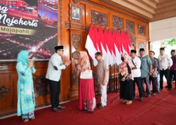 Pj wali kota minta kepala OPD pastikan ASN hadir pascalibur Lebaran