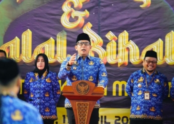 Pj Wali Kota Mojokerto ingatkan ASN harus berdampak ke masyarakat