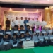Jamkrindo berikan santunan kepada anak yatim di Kediri
