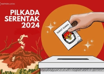 Syarat calon perseorangan Pilkada Ngawi didukung minimal 52.607 orang