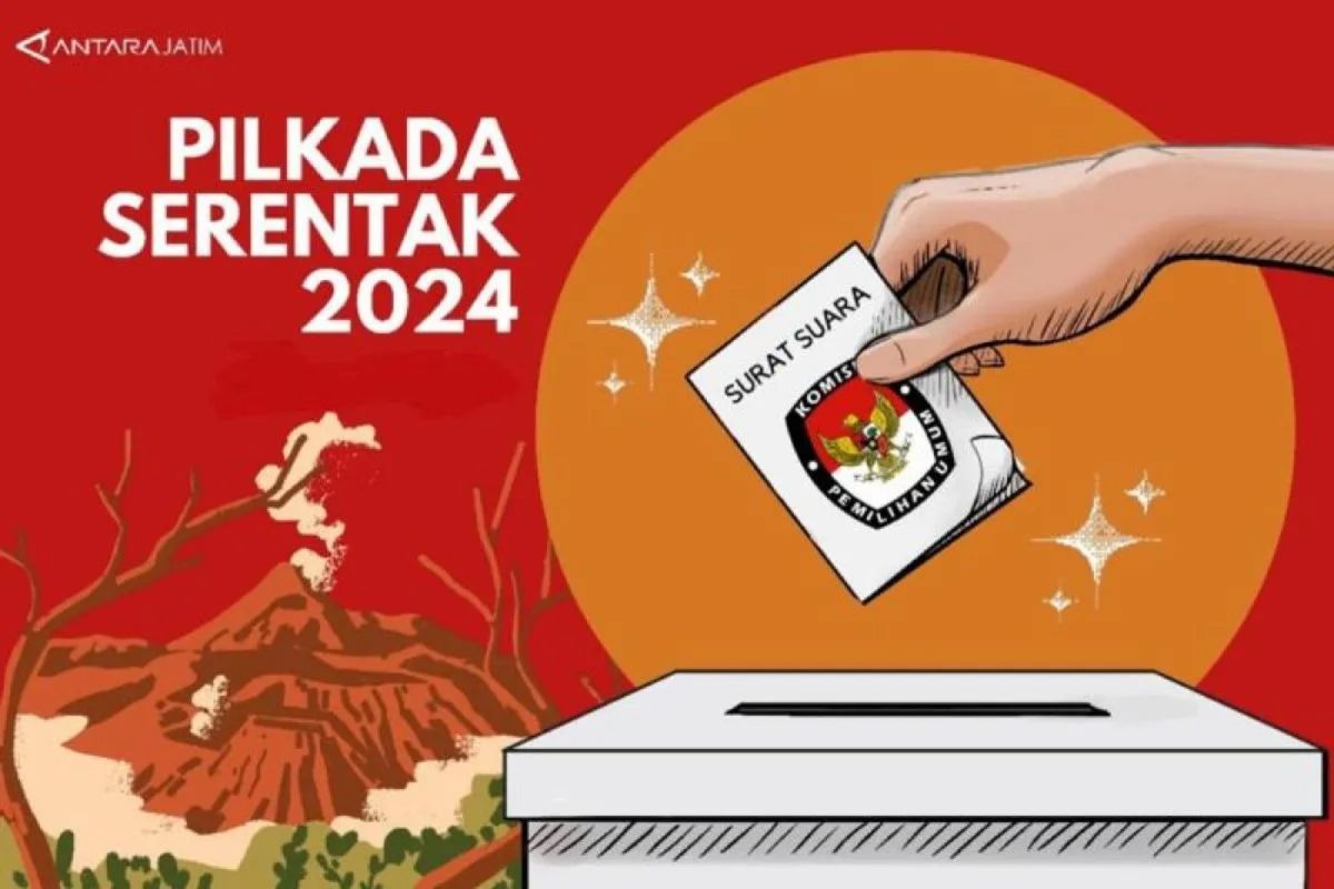 Syarat calon perseorangan Pilkada Ngawi didukung minimal 52.607 orang