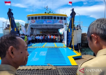 Tiga kapal feri disiapkan angkut pemudik Situbondo-Madura H-2 Lebaran