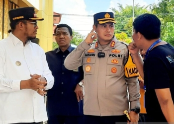 Polres Sumenep dirikan 16 pos Operasi Ketupat Semeru 2024