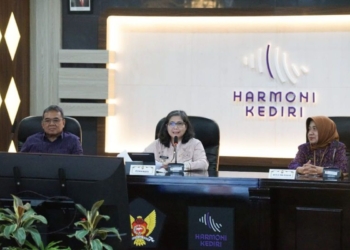 Pemkot Kediri paparkan capaian pemberdayaan keluarga