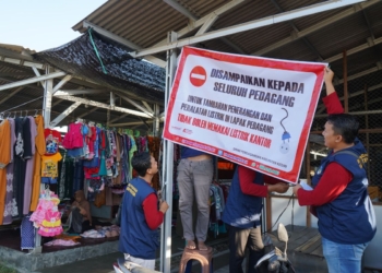 Pemkab Kediri: Revitalisasi Pasar Ngadiluwih mulai awal 2025