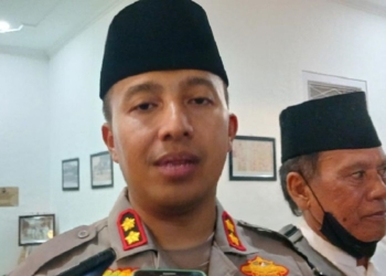 Kapolres Kediri Kota pimpin koordinasi pengamanan Bandara Kediri