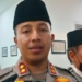 Kapolres Kediri Kota pimpin koordinasi pengamanan Bandara Kediri
