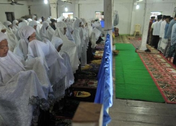 Tarekat Naqsabandiyah Tetapkan Idulfitri pada 9 April 2024