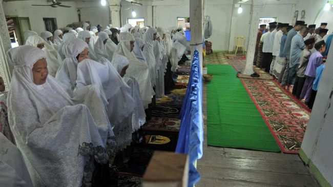 Tarekat Naqsabandiyah Tetapkan Idulfitri pada 9 April 2024