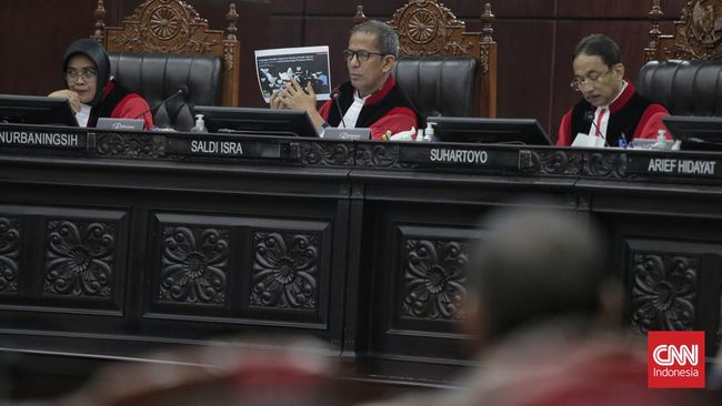 Prediksi Putusan MK Terkait Sengketa Pilpres versi Denny Indrayana