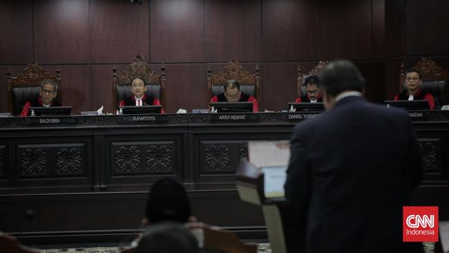 Presiden Harusnya Membatasi Tampil dengan Capres Tertentu