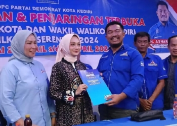 Demokrat Kediri jajaki koalisi dengan Golkar untuk Pilkada