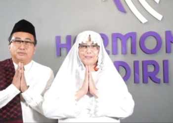 Pj Wali Kota Kediri ajak rayakan Idul Fitri dengan toleransi