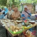 Warga Kediri antusias ikut Lebaran Ketupat