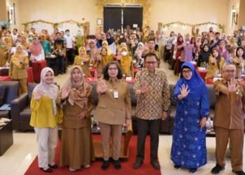 Penderita TBC di Kota Kediri masih tinggi