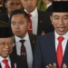 Jokowi dan Ma’ruf Amin Jadi Saksi Nikah Putri Kelima Bamsoet