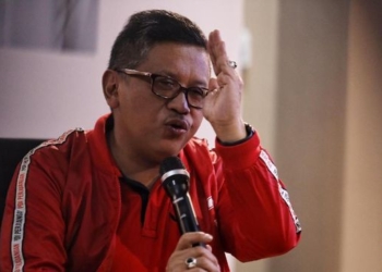 Hasto Bicara Wacana Jokowi Bertemu Mega, Bawa-bawa Anak Ranting PDIP