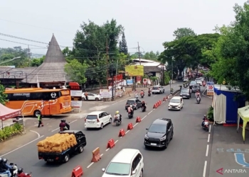 Polres Batu siapkan enam pos pengamanan hadapi mudik Lebaran 2024