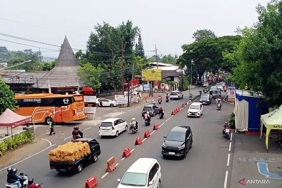 Polres Batu siapkan enam pos pengamanan hadapi mudik Lebaran 2024