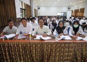 Pemkot Kediri ingatkan calon PPPK harus berdedikasi dan berkinerja lebih baik