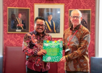Direktur pascasarjana Unisma jadi penasehat akademik internasional