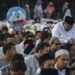 Khotbah Salat Id Bahas Pemilu Curang Tak Sesuai Imbauan