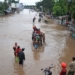 Banjir Kepung Pantura Pasuruan, Jalur Ditutup Sampai Air Surut