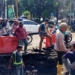 PDAM Kota Malang tangani pipa jebol berdampak pada ribuan pelanggan