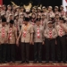 Jokowi Lantik Kembali Budi Waseso Jadi Ketua Kwarnas Pramuka