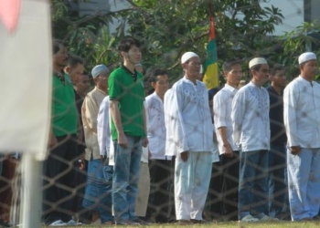 Belasan Ribu Napi di Jabar Dapat Remisi Lebaran, 128 Langsung Bebas