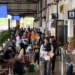 15.054 pemudik padati stasiun Daop 7 pada “H1” Idul Fitri