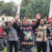 Peringati HUT ke-118, Pemkot Blitar dan Masyarakat serentak ikut Flashmob “Blitar Kawentar”