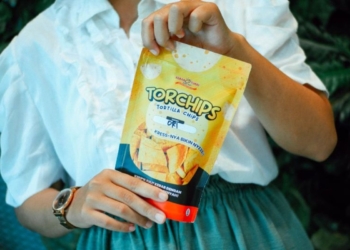 Kurangi limbah makanan, kebab Turki keluarkan menu tortilla chips