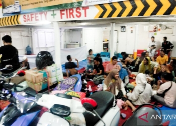 Kapal mudik gratis Situbondo-Madura tambah kapasitas muatan