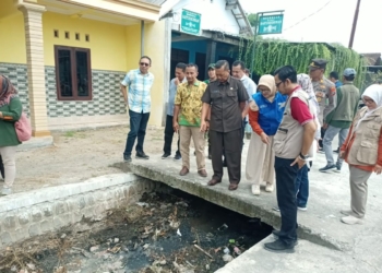 Tulungagung giatkan PSN massal cegah penyebaran DBD