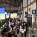Daop 7: Volume penumpang kereta api saat Hari Raya Idul Fitri tinggi
