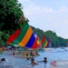Pengunjung Pasir Putih Situbondo dalam tiga hari capai 3.812 orang