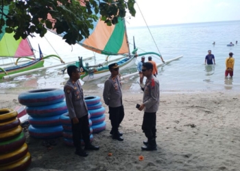Polres Situbondo siapkan posko keamanan wisata Pasir Putih