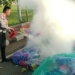 Lebaran Ketupat, Polres Trenggalek sita ratusan balon udara