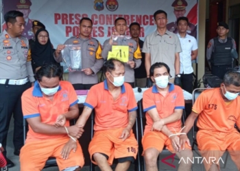 Kapolres Jember paparkan hasil Operasi Ketupat Semeru 2024