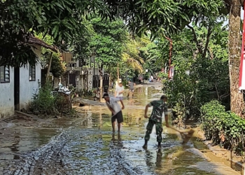 Banjir dan tanah longsor landa tujuh kecamatan di Trenggalek