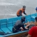 Tiga bocah hanyut terseret ombak saat mandi di Pantai Damas
